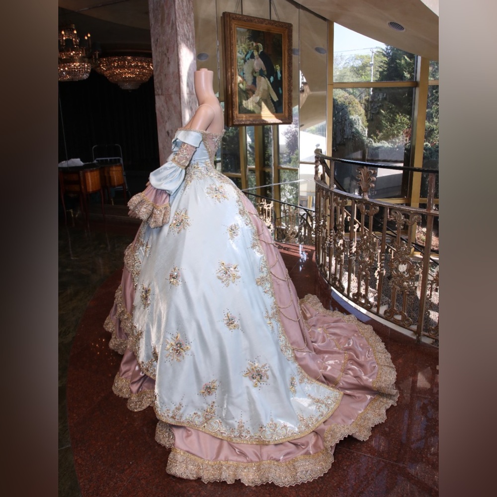 Victorian Dress